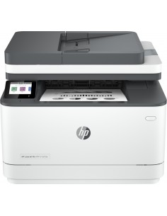 HP LaserJet Pro Impresora multifunción 3102fdw, Blanco y negro, Impresora para Pequeñas y medianas empresas, Imprima, copie,