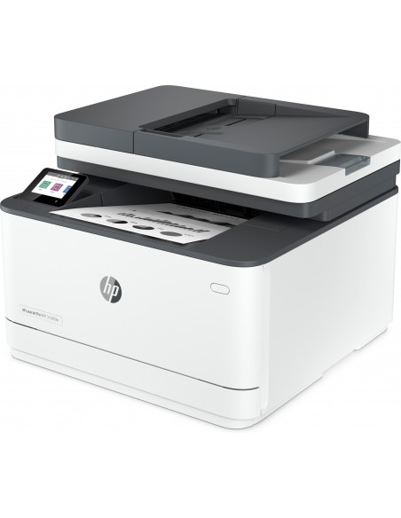 HP LaserJet Pro Impresora multifunción 3102fdw, Blanco y negro, Impresora para Pequeñas y medianas empresas, Imprima, copie,