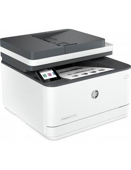 HP LaserJet Pro Impresora multifunción 3102fdw, Blanco y negro, Impresora para Pequeñas y medianas empresas, Imprima, copie,