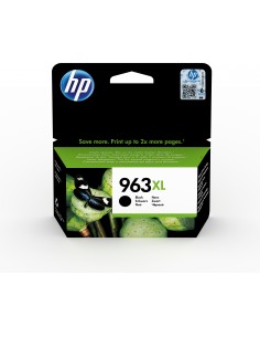 HP Cartucho de tinta Original 963XL negro de alta capacidad