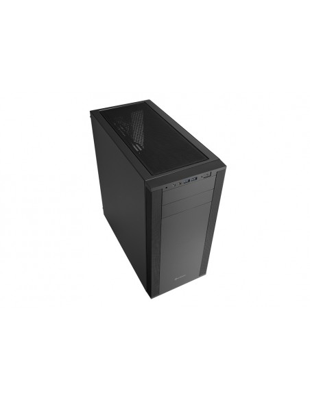 Sharkoon M25-V Midi Tower Negro