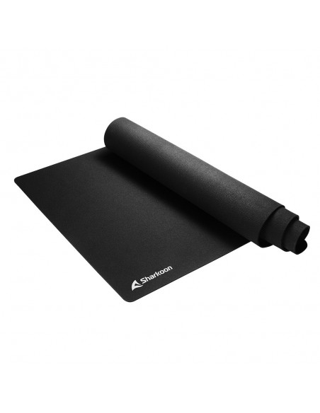 Sharkoon 1337 V2 Gaming Mat XXL Alfombrilla de ratón para juegos Negro