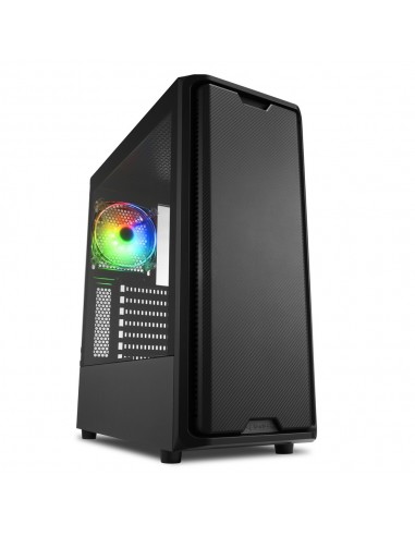 Sharkoon SK3 RGB Midi Tower Negro