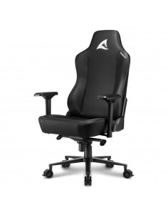 Sharkoon SKILLER SGS40 Asiento acolchado Respaldo acolchado