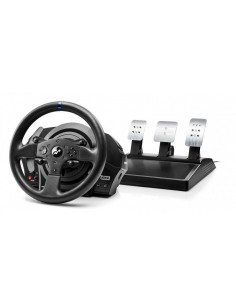 Thrustmaster T300 RS GT Negro Volante + Pedales Analógico Digital PC, PlayStation 4, Playstation 3