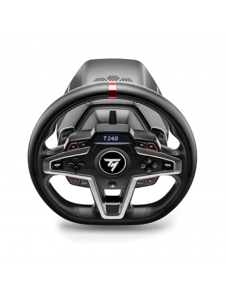 Thrustmaster T248 Negro Volante + Pedales PC, PlayStation 4, PlayStation 5