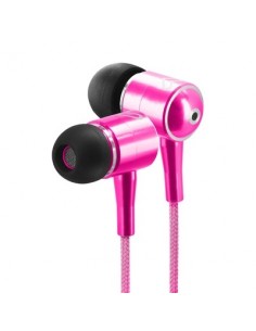 Energy Sistem Urban 2 Auriculares Alámbrico Dentro de oído Música Magenta