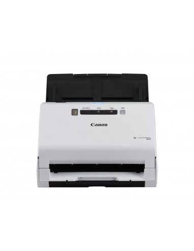 Canon imageFORMULA R40 ADF + escáner alimentado por hojas 600 x 600 DPI A4 Negro, Blanco