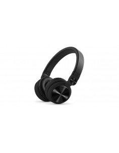 Energy Sistem DJ2 Auriculares Alámbrico Diadema Llamadas Música Negro