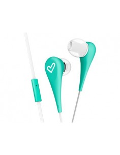 Energy Sistem Style 1+ Auriculares Alámbrico Dentro de oído Llamadas Música Color menta