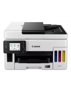 Canon MAXIFY GX6050 MegaTank Inyección de tinta A4 600 x 1200 DPI Wifi