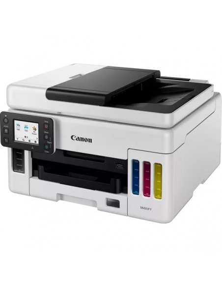 Canon MAXIFY GX6050 MegaTank Inyección de tinta A4 600 x 1200 DPI Wifi