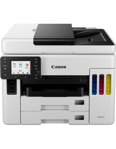 Canon MAXIFY GX7050 MegaTank Inyección de tinta A4 600 x 1200 DPI Wifi