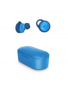 Energy Sistem Sport 2 True Wireless Auriculares Inalámbrico Dentro de oído Deportes USB Tipo C Bluetooth Azul