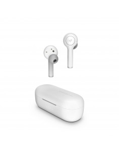 Energy Sistem Style 7 Auriculares Inalámbrico Dentro de oído Llamadas Música Bluetooth Blanco