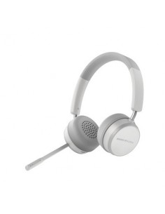 Energy Sistem Office 6 Auriculares Inalámbrico Diadema Oficina Centro de llamadas Bluetooth Blanco