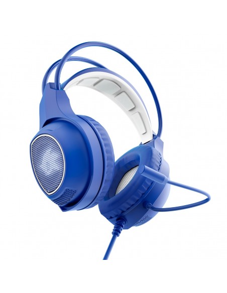 Energy Sistem ESG 2 Sonic Auriculares Alámbrico Diadema Juego USB tipo A Azul