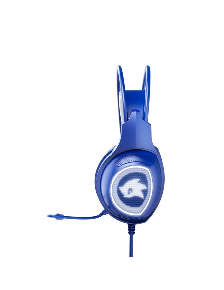 Energy Sistem ESG 2 Sonic Auriculares Alámbrico Diadema Juego USB tipo A Azul