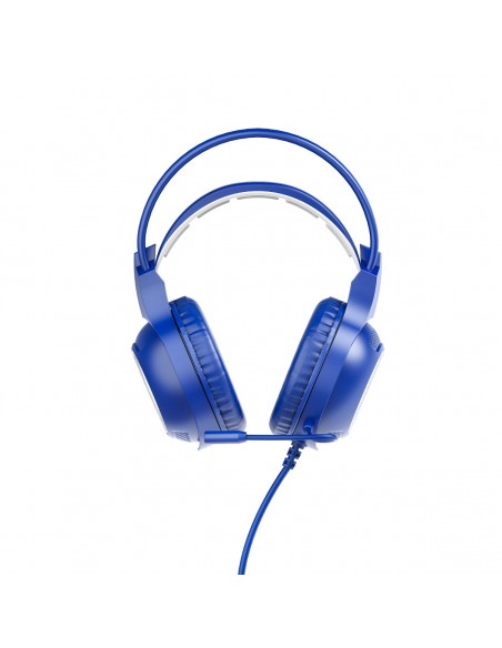 Energy Sistem ESG 2 Sonic Auriculares Alámbrico Diadema Juego USB tipo A Azul