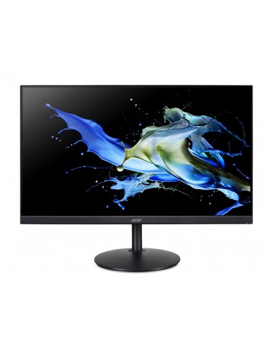 Acer CB272 E pantalla para PC 68,6 cm (27") 1920 x 1080 Pixeles Full HD LED Negro