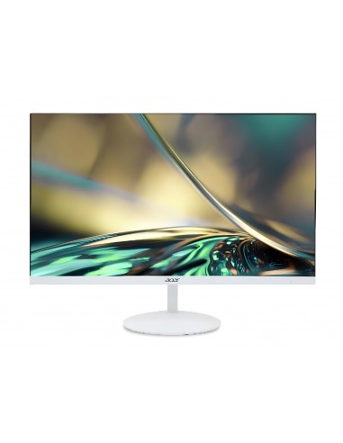 Acer SA242Y A pantalla para PC 60,5 cm (23.8") 1920 x 1080 Pixeles Full HD Blanco