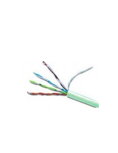 Gembird CAT5e UTP 100m cable de red Gris U UTP (UTP)