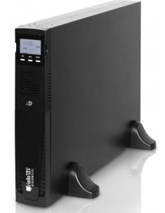 Riello Vision Dual 2200 sistema de alimentación ininterrumpida (UPS) 2,2 kVA 1980 W 9 salidas AC