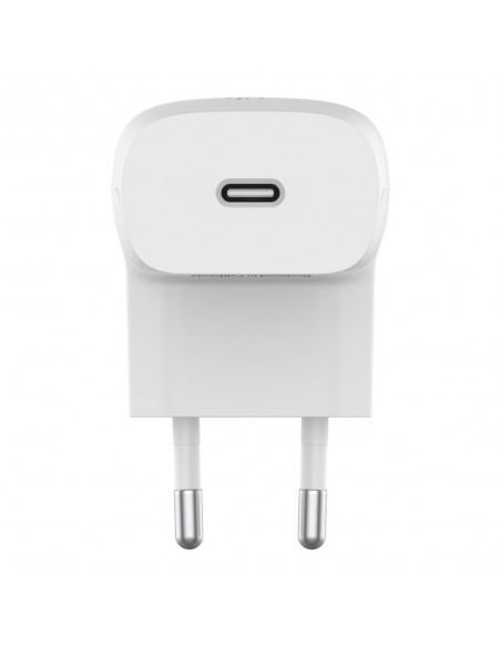 Belkin BoostCharge Smartphone, Tableta Blanco Corriente alterna Carga rápida Interior