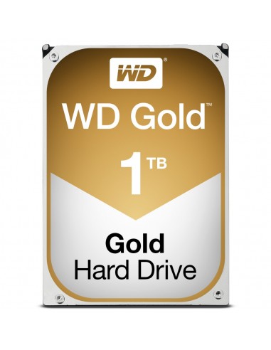 Western Digital Gold 3.5" 1 TB Serial ATA III