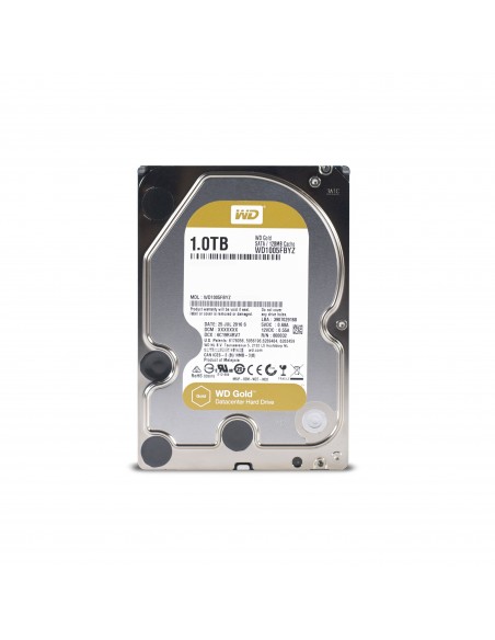 Western Digital Gold 3.5" 1 TB Serial ATA III