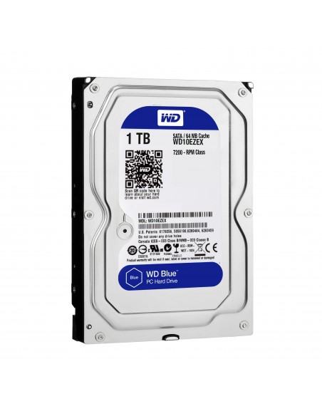 Western Digital Blue 3.5" 1 TB Serial ATA III