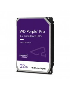 Western Digital Purple Pro 3.5" 22 TB Serial ATA III