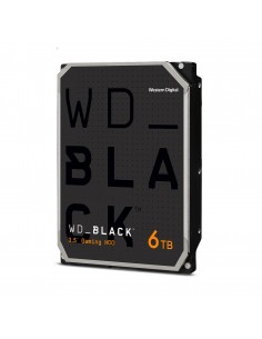 Western Digital WD_BLACK 3.5" 6 TB SATA