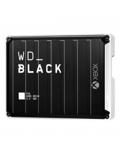 Western Digital P10 disco duro externo 5 TB Negro