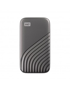 Western Digital My Passport 500 GB Gris