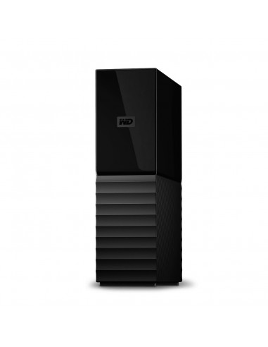 Western Digital My Book disco duro externo 22 TB Negro