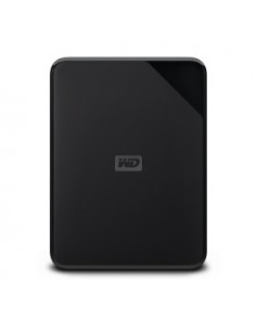 Western Digital WDBJRT0040BBK-WESN disco duro externo 4 TB Negro