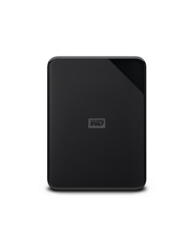 Western Digital WDBJRT0040BBK-WESN disco duro externo 4 TB Negro