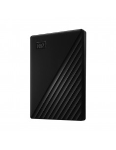 Western Digital My Passport disco duro externo 1 TB Negro