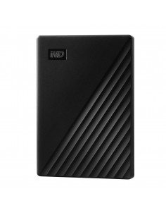 Western Digital My Passport disco duro externo 2 TB Negro