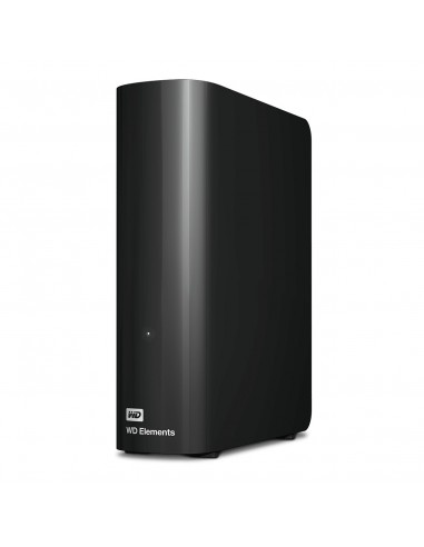 Western Digital ELEMENTS disco duro externo 18 TB Negro