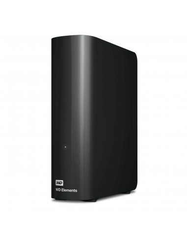 Western Digital Elements Desktop disco duro externo 22 TB Negro