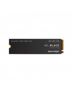 Western Digital Black SN770 M.2 1 TB PCI Express 4.0 NVMe