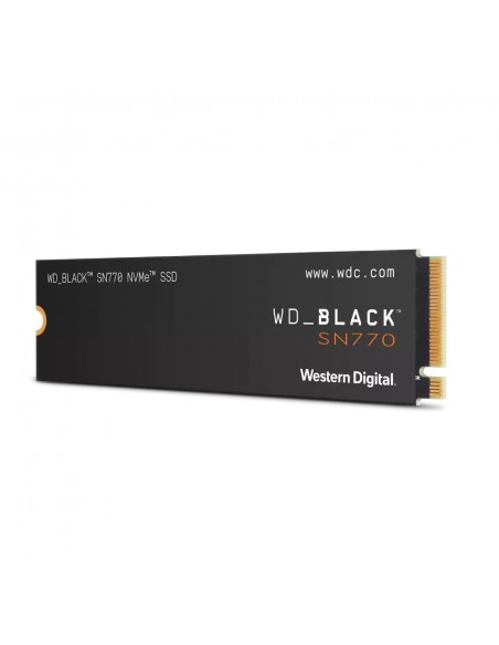 Western Digital Black SN770 M.2 1 TB PCI Express 4.0 NVMe