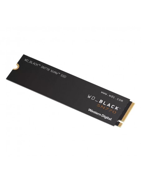 Western Digital Black SN770 M.2 1 TB PCI Express 4.0 NVMe