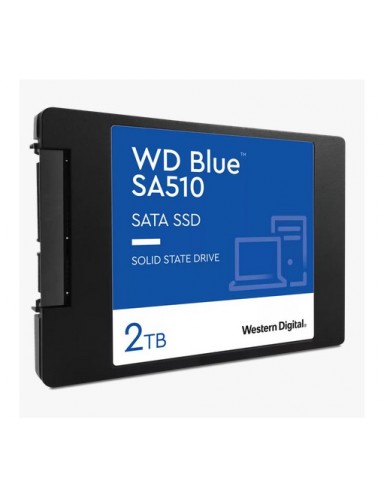 Western Digital Blue SA510 2.5" 2 TB Serial ATA III