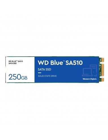 Western Digital Blue SA510 M.2 250 GB Serial ATA III