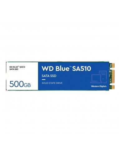 Western Digital Blue SA510 M.2 500 GB Serial ATA III