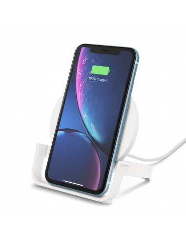 Belkin BOOST↑CHARGE Smartphone Blanco Corriente alterna Cargador inalámbrico Carga rápida Interior