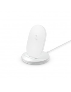 Belkin BOOST↑CHARGE Smartphone Blanco Corriente alterna Cargador inalámbrico Carga rápida Interior